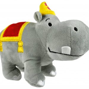 Bumba – pluche Pantoef