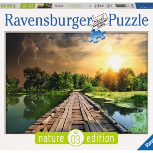 Puzzel (1000stuks) – Mystiek licht