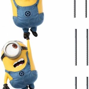 Minions Raamstickers