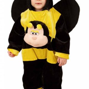 Kostuum Plush Bij
