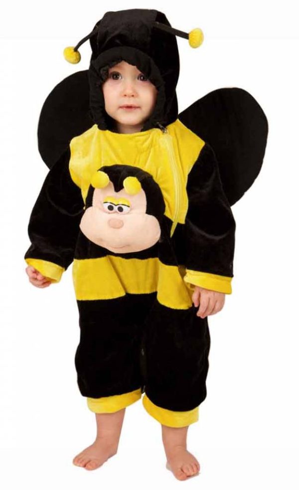 Kostuum Plush Bij