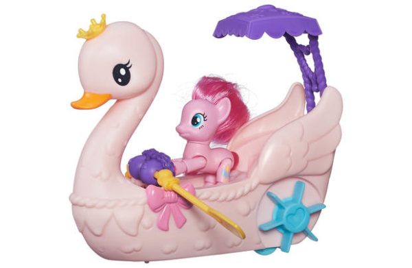 MLP Zwanenboot