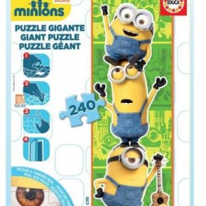 Puzzel Decor Minions 240stuks