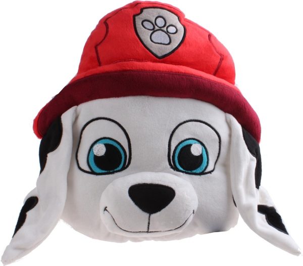 Paw Patrol Rescue kussen Marshall