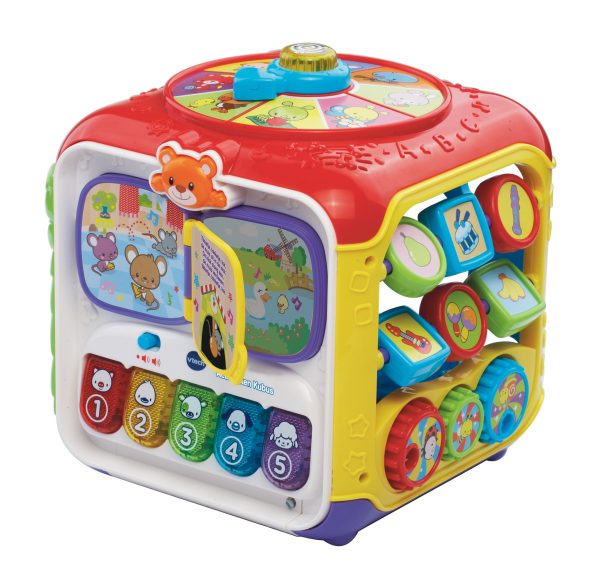 VTech Baby - Activiteiten Kubus
