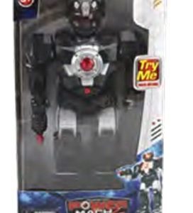 PowerMachz – Super robot