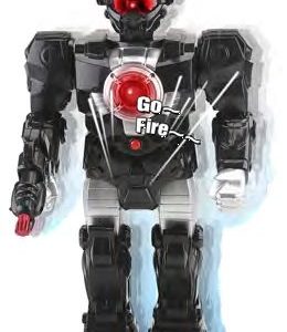 PowerMachz – Super robot