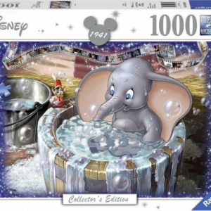 Puzzel (1000stuks) – Disney Dumbo