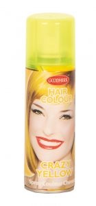 Haarspray – Fluo geel