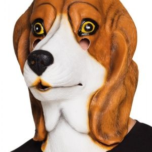 Masker (latex) Beagle