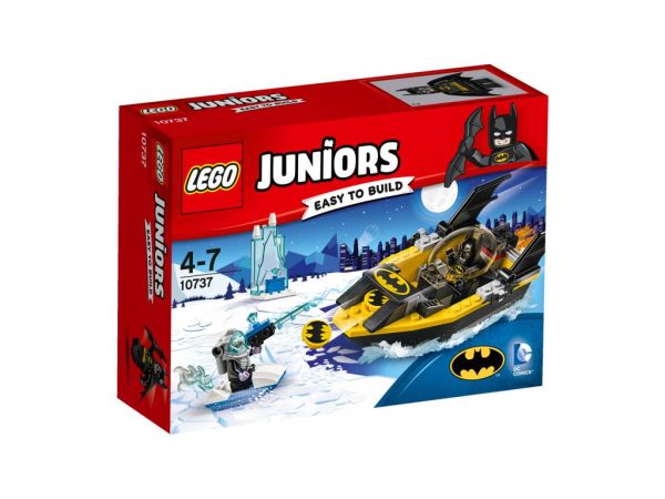 Juniors 10737 Batman™ vs. Mr. Freeze™