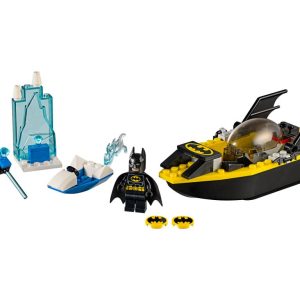 Juniors 10737 Batman™ vs. Mr. Freeze™