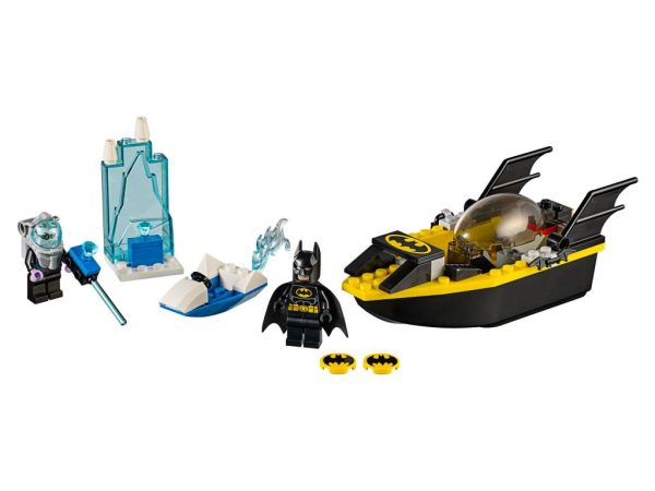 Juniors 10737 Batman™ vs. Mr. Freeze™ - Afbeelding 2