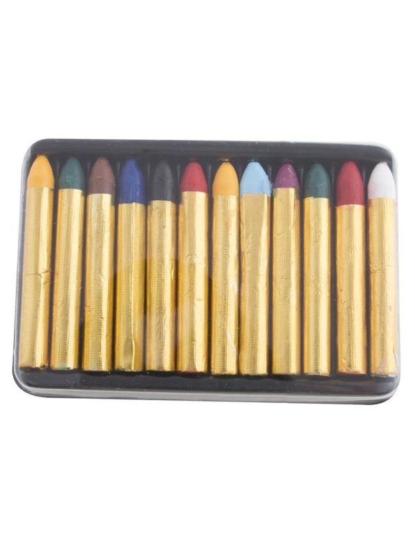 Make-up potloden - 12stuks