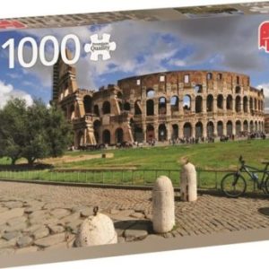 Puzzel (1000stuks) – Premium Collection – Colosseum Rome