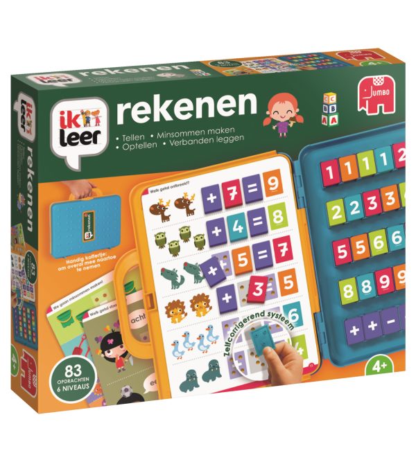Ik Leer - Rekenen