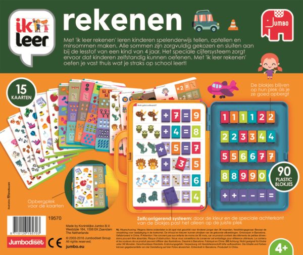 Ik Leer - Rekenen - Afbeelding 5