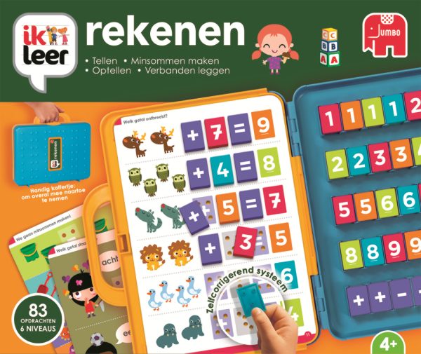 Ik Leer - Rekenen - Afbeelding 6