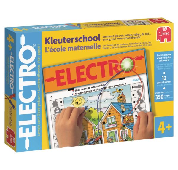 Electro - Kleuterschool