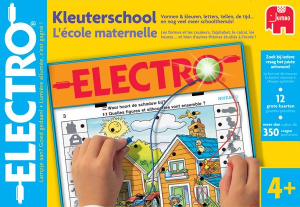 Electro - Kleuterschool - Afbeelding 7