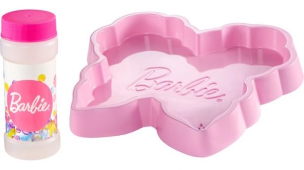 Barbie feature bubble fairy