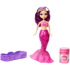 Barbie Dreamtopia Bellenblaaszeemeermin