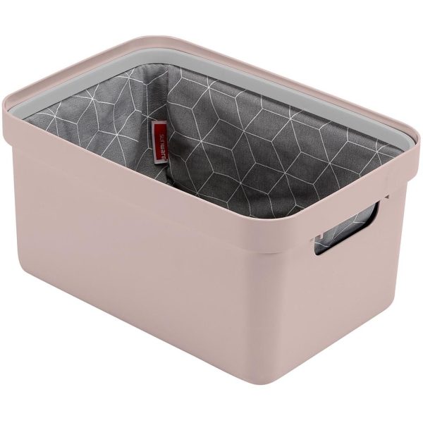 Sigma Home Box 13L - roze - Afbeelding 3