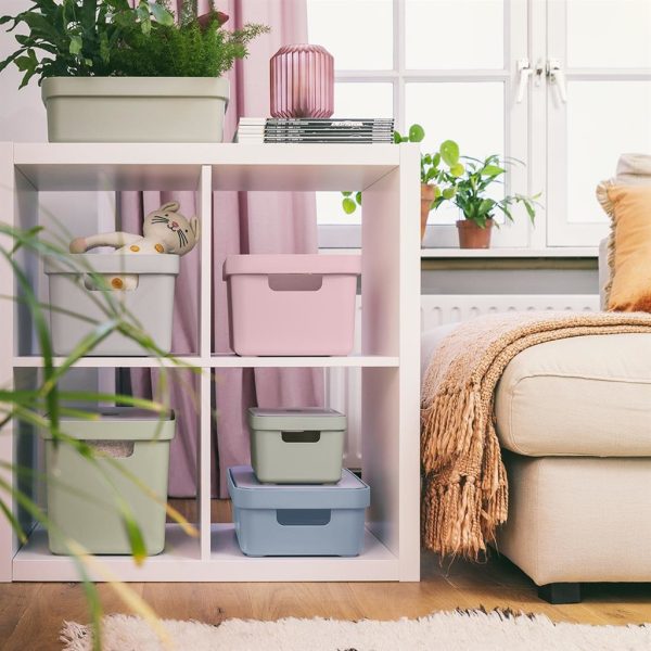 Sigma Home Box 13L - roze - Afbeelding 6