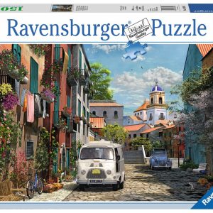Puzzel (1500stuks) – Idyllisch Zuid-Frankrijk