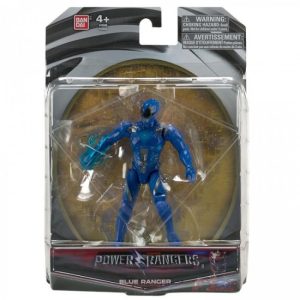 Power Rangers movie figuur 12cm