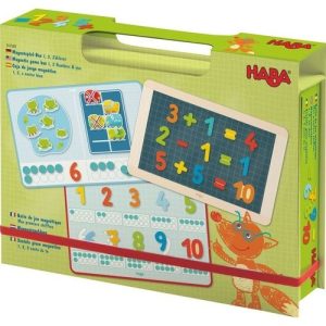 Haba Magneetspeldoos 1,2, Tel Mee!