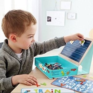 Puzzel magnetisch – ABC-ontdekker