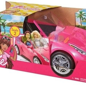 Barbie – Glamour Cabrio