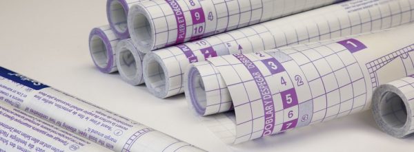 Sadipal Zelfklevende PVC herpositionneerbare beschermfolie (2m x 45cm)