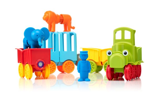 My First - Animal Train - Afbeelding 3
