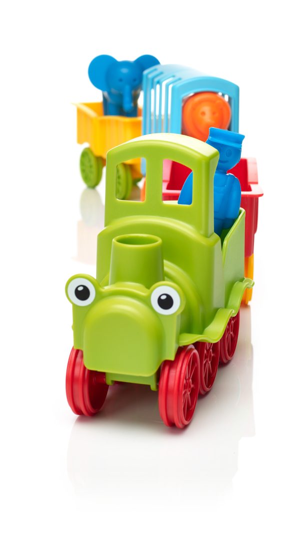 My First - Animal Train - Afbeelding 4