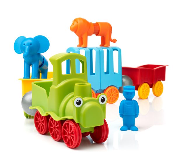 My First - Animal Train - Afbeelding 5