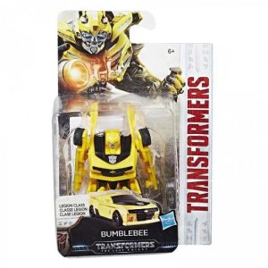 Transformers The Last Knight Legion Class – Bumblebee