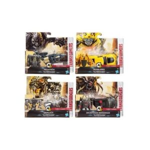 Transformers The Last Knight 1-Step Turbo Changer – Berserker