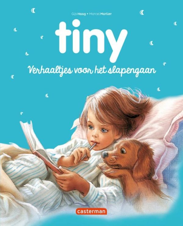 Tiny Hartendiefjes - Tiny verhaaltjes voor het slapen
