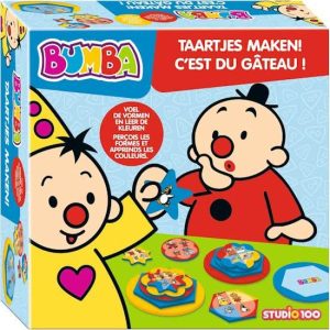 Bumba – Taartjes maken!