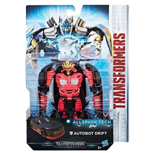 Transformers MV5 Allspark Tech figuur – Autobot Drift