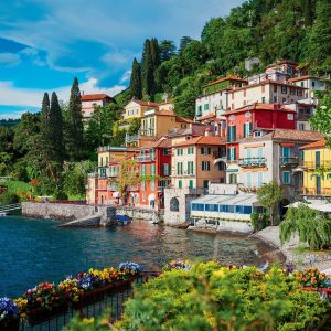 Puzzel (500stuks) – Comomeer, Italië