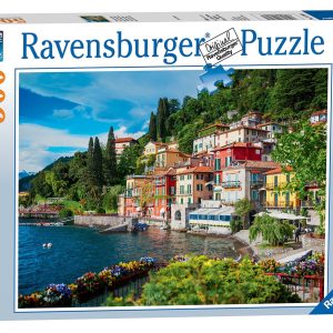 Puzzel (500stuks) – Comomeer, Italië