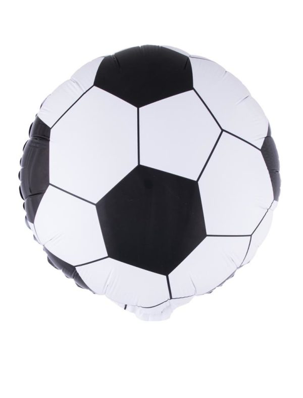 Folieballon 22" - Voetbal