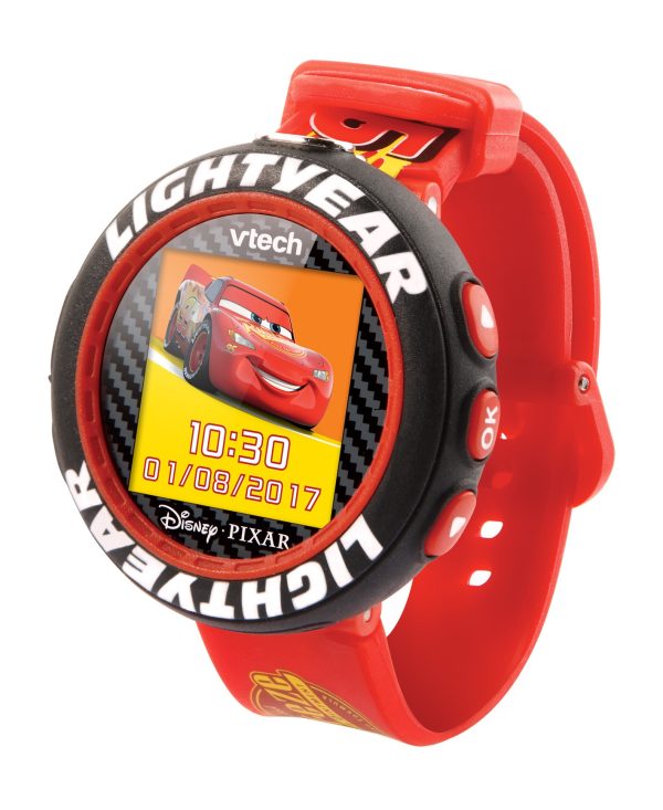 Bliksem McQueen Cam-Watch