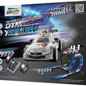 DTM Blue Tracks
