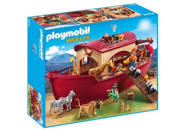 PM Wild Life - Noah's ark 9373