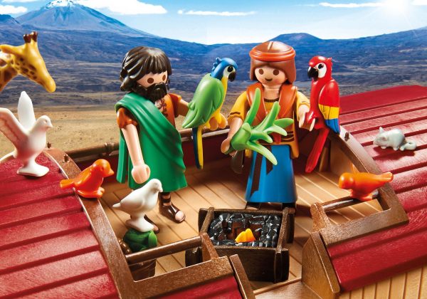 PM Wild Life - Noah's ark 9373 - Afbeelding 3