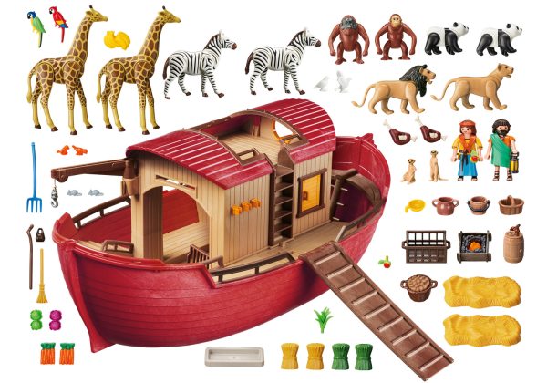 PM Wild Life - Noah's ark 9373 - Afbeelding 7